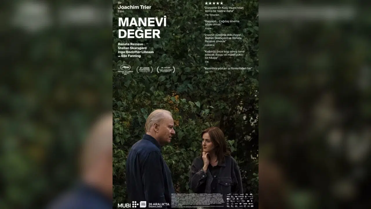 Yılın Son Haftasında Sinema Perdesini Sallayan Yedi Yeni Yapım: Bu Hafta Vizyona Giren Filmler