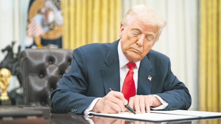 2025’e Damga Vuran Trump, Gümüş ve Yapay Zekâ: Yılın Gündemi