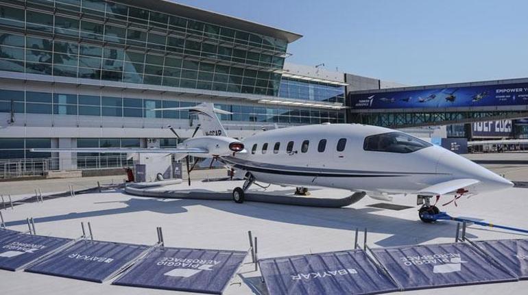 Baykardan P180 Uçağına Yeni Hamle: Haluk Bayraktar Detayları ve Güncellemelerle Avanti Next Modelinin Gelişi