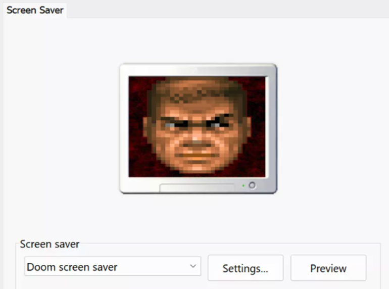 Bu Sefer Doom Windows Ekran Koruyucu Üzerinden Çalışıyor: Şaşırtıcı Gerçekler ve İnanılmaz Detaylar