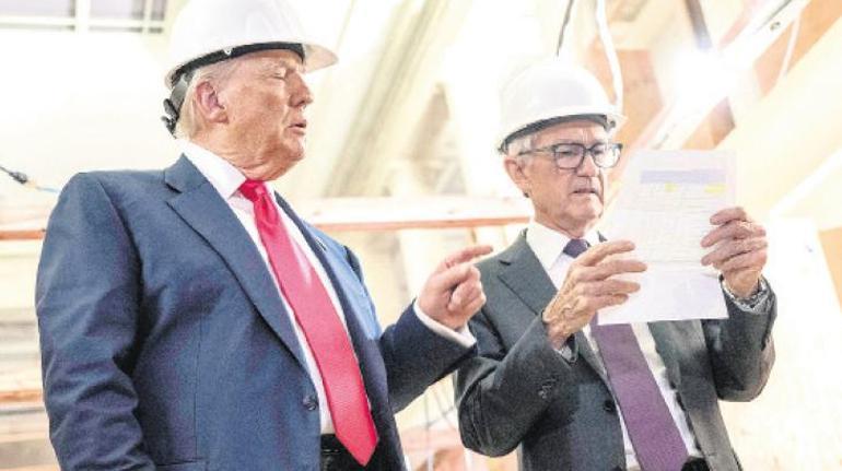 Fed’in Faizine Trump Kıskacı: Piyasalarda Yeni Çekişme
