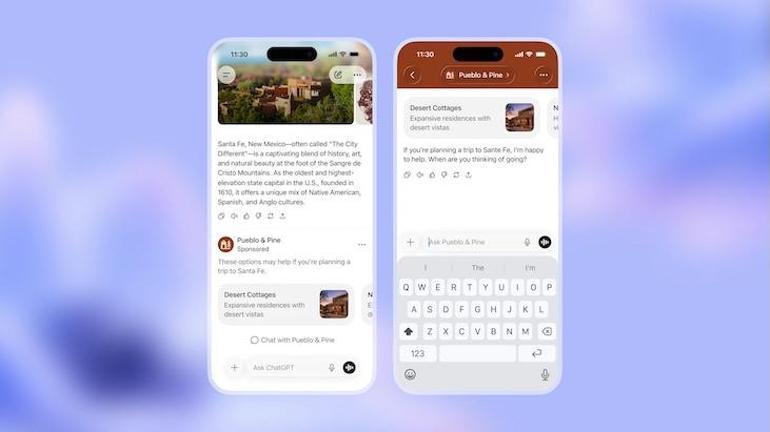 Geleceğin Reklamı Şekillenirken: OpenAI ve ChatGPT Resmi Duyuruyla Sahneye Çıkıyor