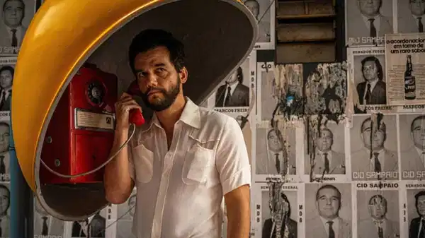 Kalpten Söylenen Şarkı: Gizli Ajan’ın Aşkı ile Nürnberg’ün Öyküsü — Brezilya’nın Oscar Adayı Filmi ve X