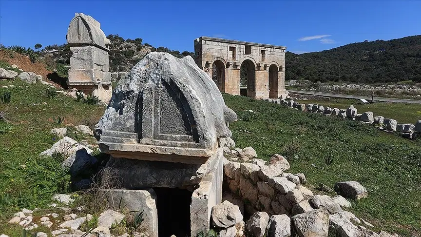 Likya Birliği’nin Başkenti Patara: Zamanın İzinde Bir Antik Başkent Yolculuğu