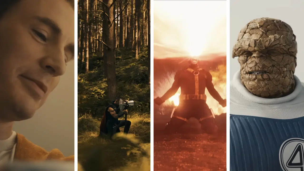 Marvel’den Ezber Bozan Strateji: Avengers: Kıyamet Günü Fragmanlarıyla Milyar İzlenmeyi Aştı