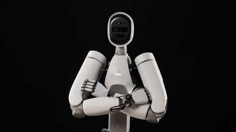 Robot ALLEX, İnsanla Temasta Yeni Bir Çığır Açar: Geleceğin Dokunuşu Şimdi Başlıyor