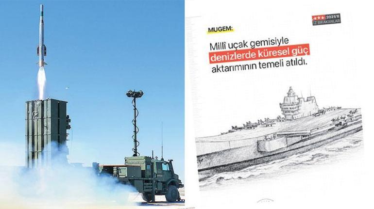 Savunmada Tam İsabet: Yılın En Keskin Noktası