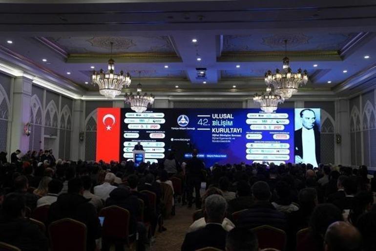 42nci Ulusal Bilişim Kurultayı Sona Erdi: Teknoloji Zirvesi İz Bıraktı