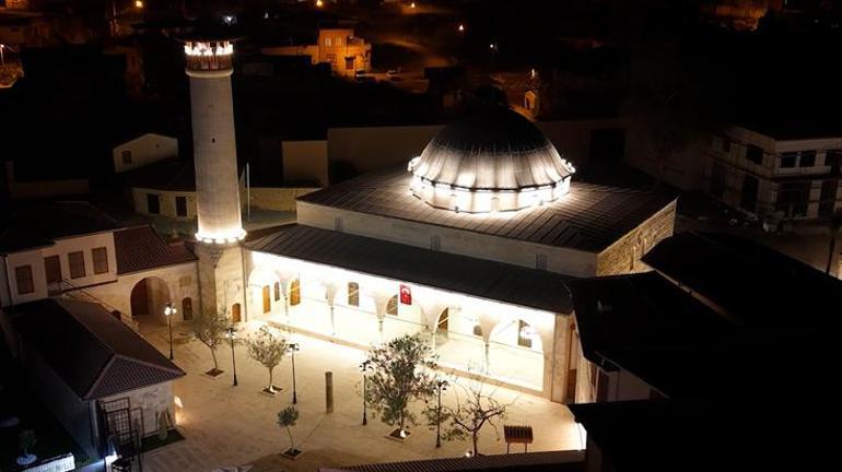 Bakan Kurum: Habib-i Neccar Antakya’nın Kalbi Yine İbadete Açıldı