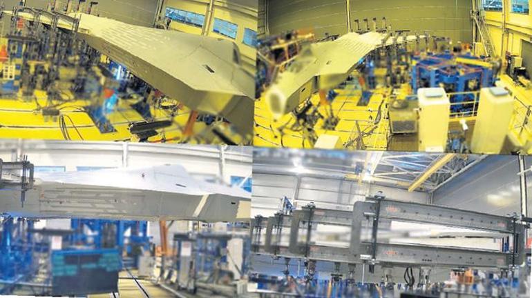 Casuslar Çıldırdı: Gizli Gözler KAAN’ı Takipte