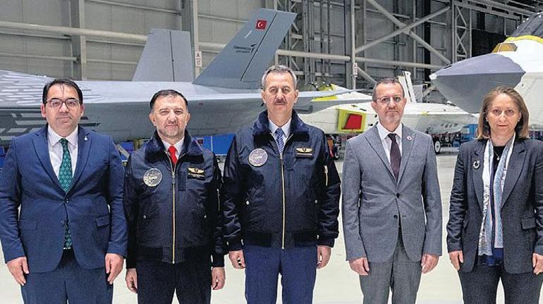 Casuslar Çıldırdı: Gizli Gözler KAAN’ı Takipte