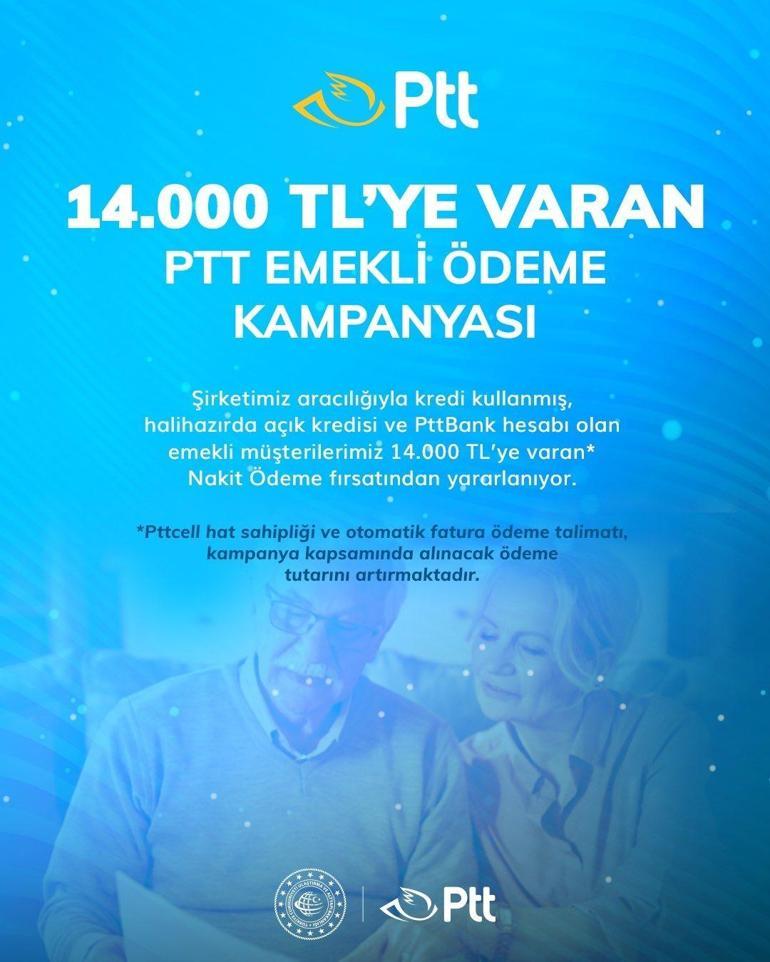 Emeklilere 14 Bin Lira Nakit Destek: Geri Ödemesiz Şartlar ve Başvuru Şekli