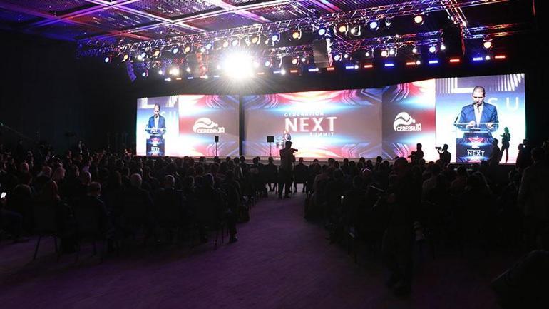 Geleceğin Teknolojileri: Generation Next Zirvesi’nde Konuşulan Görkemli Anlar ve Şimşek Hızında Yenilikler
