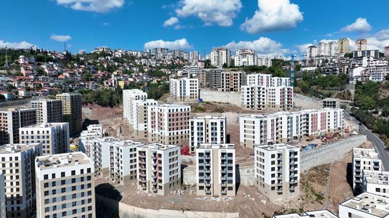 İzmit’in Merkezinde Modern ve Güvenli Yaşam Alanı Yükseliyor: Bakan Kurum’un Projeleriyle