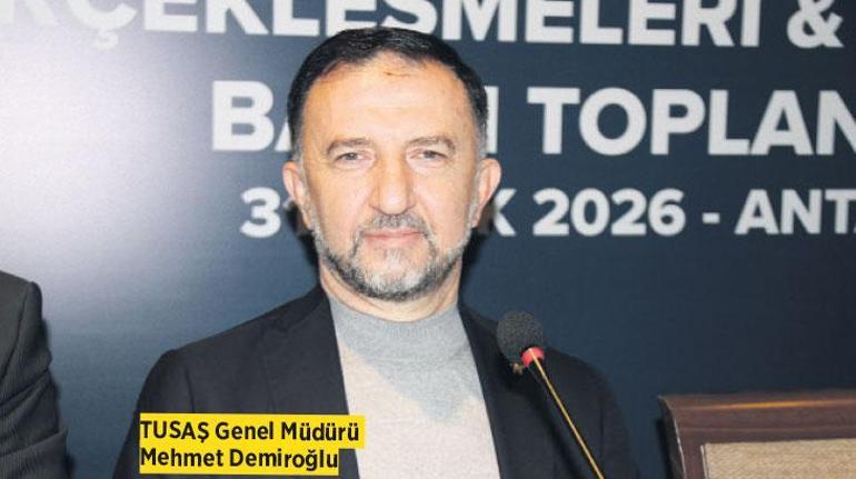 KAAN’da Hedef Nisan Sonu: Web Sayfası İçin Özgün Başlık
