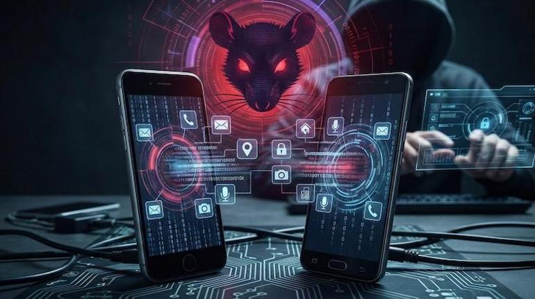 Telefonunuzu Baştan Sona Ele Geçirebilen Yeni Casus Yazılımın Şoku: Dikkat!