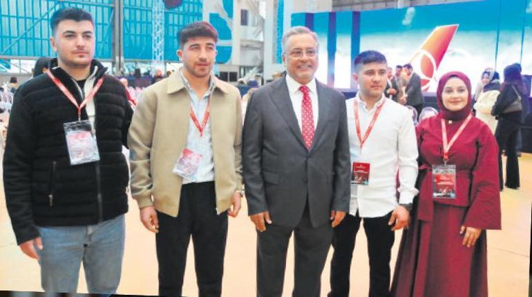 THY’nin 500. Uçağı Gökyüzünde: Efsanevi Yolculuk Başladı