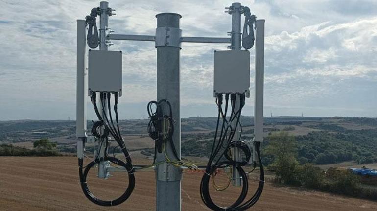 19 Noktaya Kurulu—5G’li Akıllı Yolda Başlayan Testler
