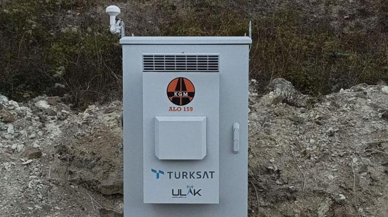 19 Noktaya Kurulu—5G’li Akıllı Yolda Başlayan Testler