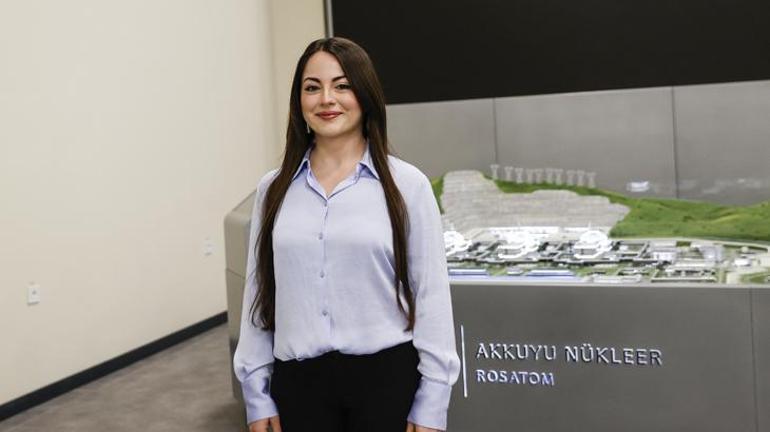 Akkuyunun Kadın Mühendisleri Enerji Sektörünün Geleceğini Aydınlatıyor