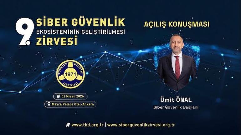 Ankarada 2 Nisan’da Tetiklenen Siber Güvenlik Ekosisteminin Kalbi: Başrolde Yeni Nesil Stratejiler