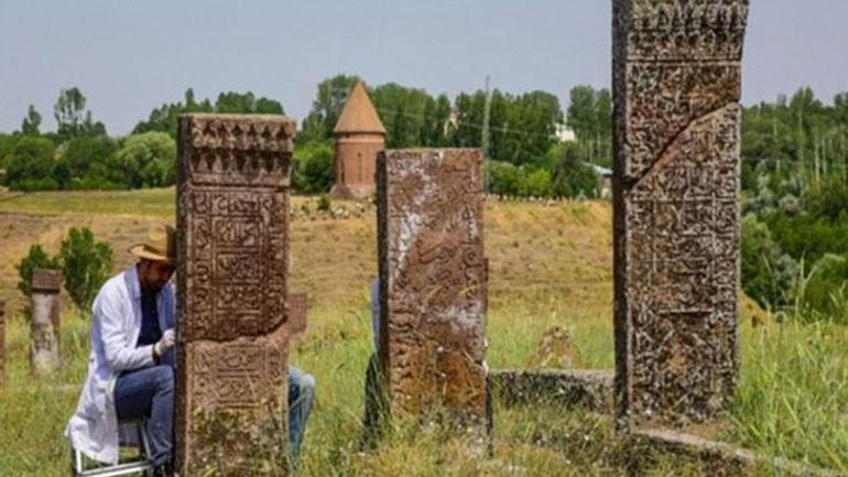 Bakan Ersoy: Yurtdışına Kaçırılan 13 Bin 451 Tarihi Eserin İadesi Gerçekleşti