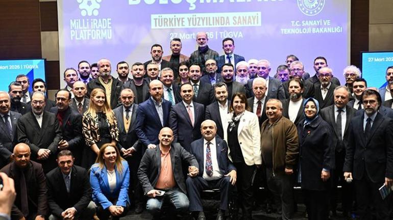 Bakan Kacır: Günümüz Dünyasında Kuvvetli Olmanın Yolu Teknoloji Kabiliyetleriyle Mümkün