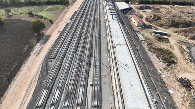 Bir Şehre Daha Hızlı Tren Geliyor: Tarih Belli Oldu