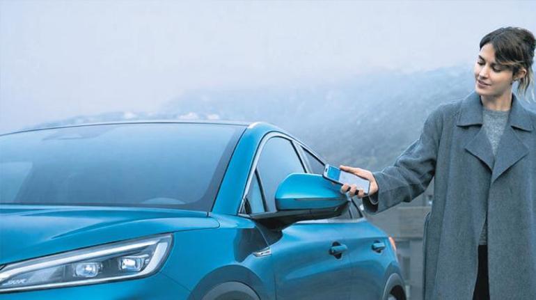 BYD’de Uzaktan Bağlantı İmkanı: Akıllı Araçlar ve Bağlantı Çözümleri