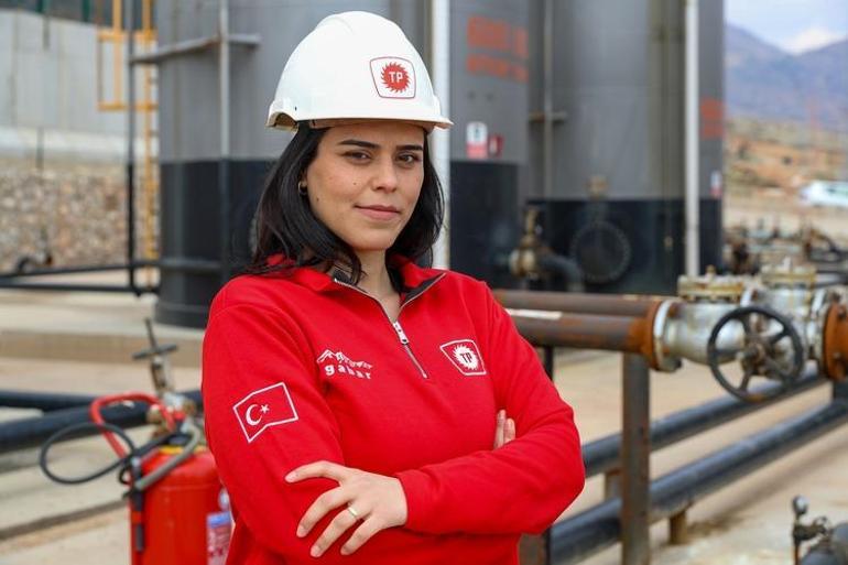 Gabarda Türkiyenin Enerjisine Güç Katan Kadınlar: 8 Mart’ta Da Görev Başında