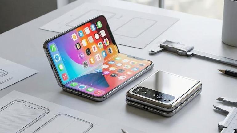 iPhone Fold için Sızan Yeni Bilgiler: Fiyatı ve Teknik Özellikleri Büyüleyici Ayrıntılarla Ortaya Çıkıyor