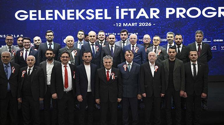 Kendi Istikametimizle Yolumuza Devam Edebilmek İçin Güçlü Olmak Zorundayız - Bakan Kacır