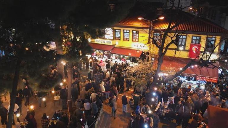 Mustafa Varank’tan Tarihi Meydanda Sahur Buluşması