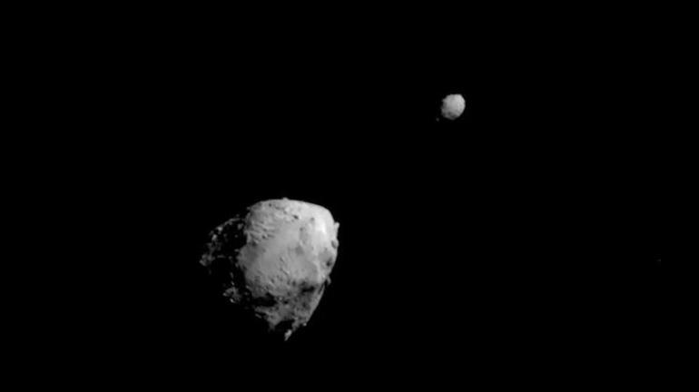 NASA’nın DART Göreviyle Tarihe Geçildi: İlk Kez Bir Gökcismi Yörüngesini Değiştirdi