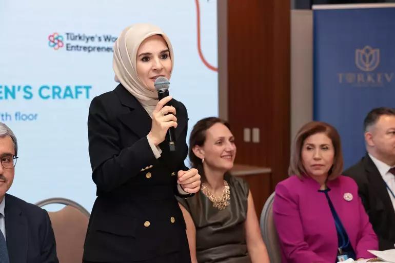 New York'ta Sergilenen Girişimci Kadınların Ürünleri