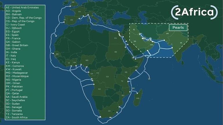 Savaş Sarmalında Devasa Proje: Denizaltı İnternet Kablo Girişimi Şok Edici Durdu