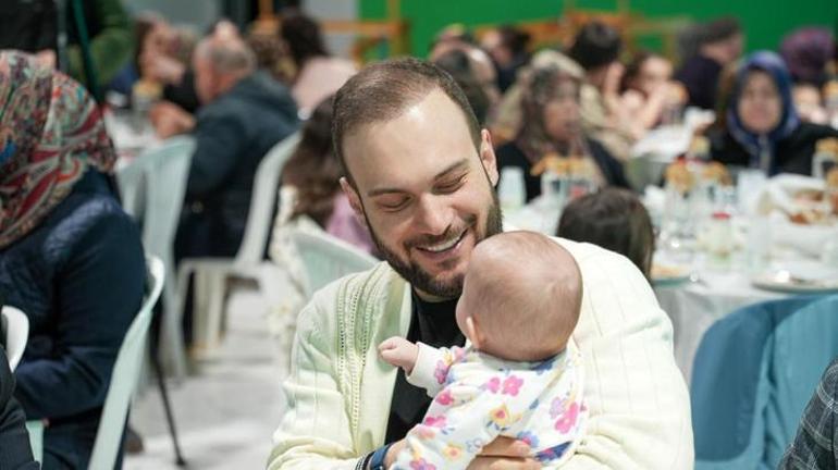 Sıfır Atık Vakfının İsrafsız Ramazan Sofraları Programının Son Durağı Karacakılavuz Köyü