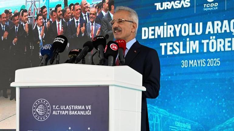 Türkiye’nin İlk Hızlı Tren Fabrikasında Sona Yaklaşılan Çalışmalar ve Son Durum