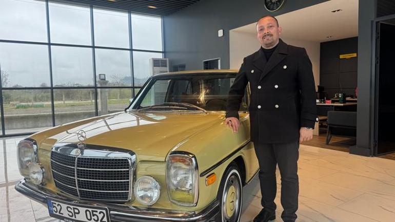 25 Bin Liraya Aldı: Bu Araca Harcadığı Para Duyanları Şaşırttı