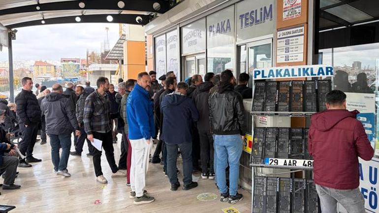APP Plakada Yarın Son Gün: Şartları Sağlamayanlar 140 Bin Lira Ödemek Zorunda