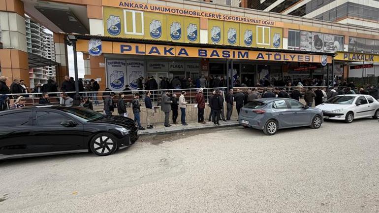 APP Plakada Yarın Son Gün: Şartları Sağlamayanlar 140 Bin Lira Ödemek Zorunda