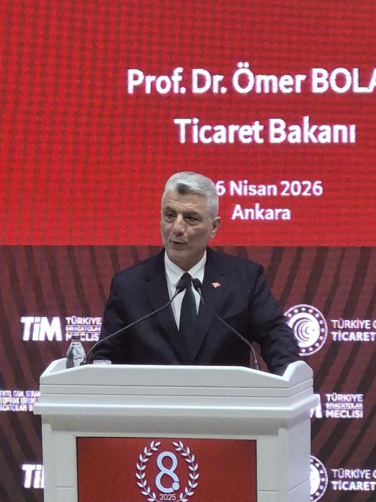 Bakan Bolat: Türkiye Son Yirmi Üç Yılda Her Alanda Çağ Atladı
