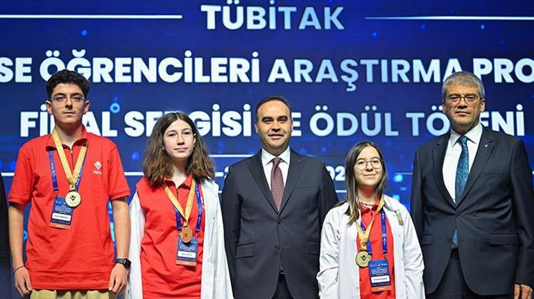 Bakan Kacır: Cesur, meraklı ve özgüveni yüksek bir nesil yetişiyor - Web İçeriği Başlığı