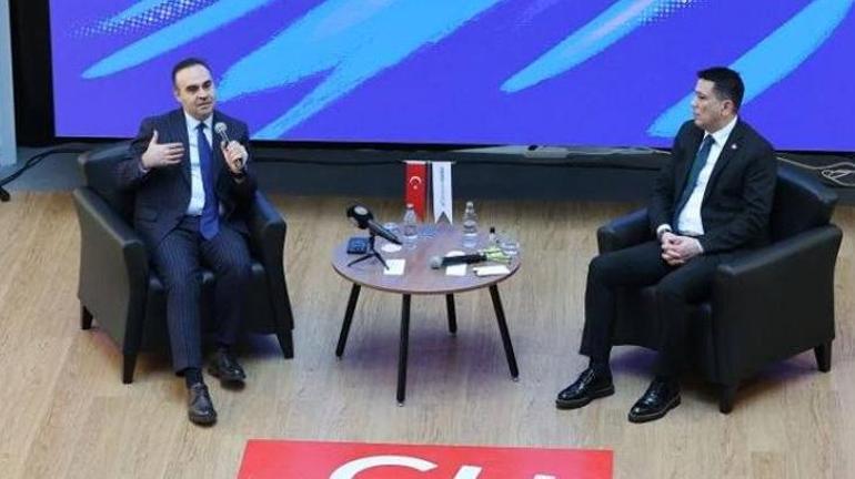 Bakan Kacır: Türkiye İcat Çıkaranların Başarı Hikayelerini Yazabildiği Bir Ülke Haline Geldi
