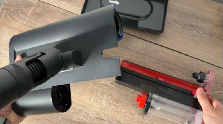 Dyson PencilWash İnceleme: Yaratıcı Temizlikte Devrimsel Bir Dokunuş