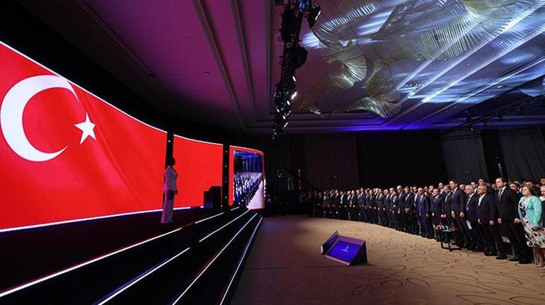 Hedef: Yeni enerji mimarisi... Bakan Bayraktar: Daha dirençli daha esnek bir piyasa hedefliyoruz