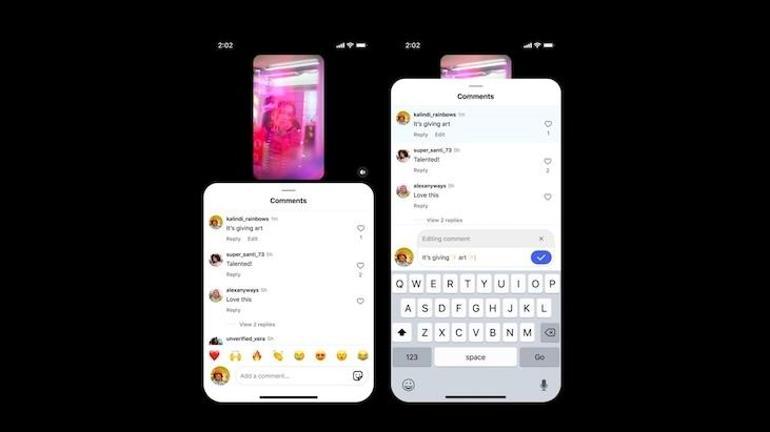 Instagram’da Yorum Düzenleme Güncellemesi: Yorumunuzu Nasıl Hızla Düzeltirsiniz?