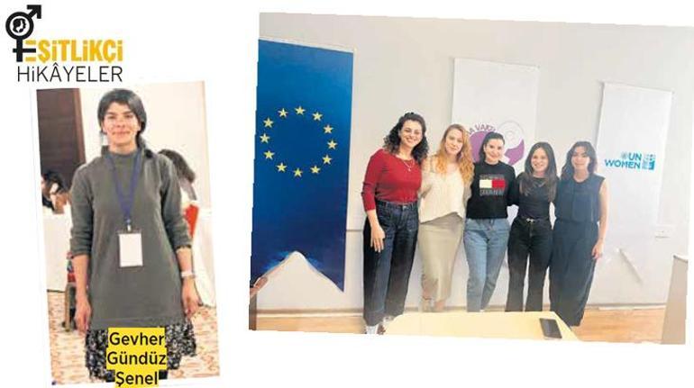Mor Mücadele Büyüyor ve Güçleniyor