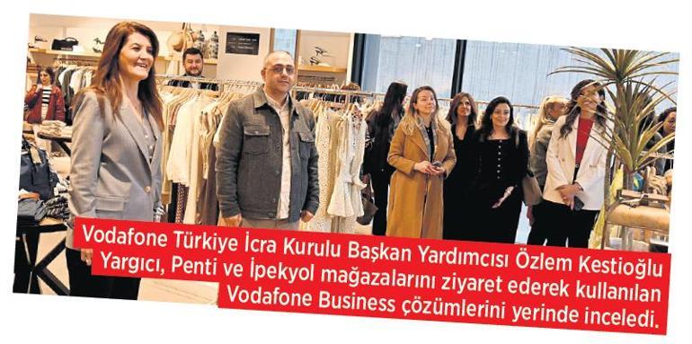 Perakendeye 5G’yle Sihirli Dokunuş