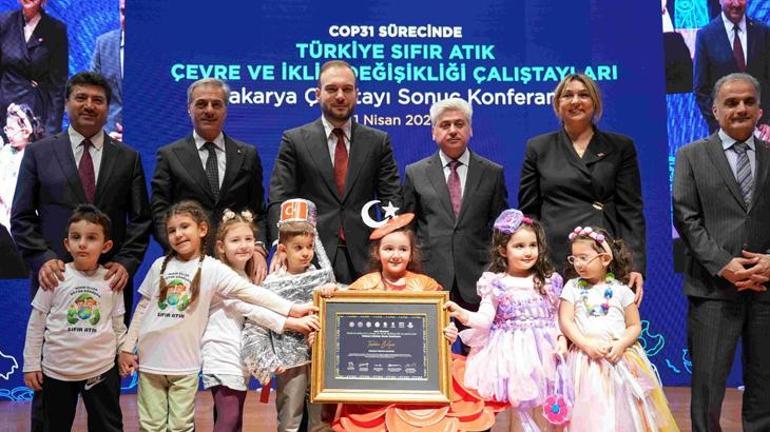 Sakarya İçin Sıfır Atık Stratejik Hedefleri Belirlendi: Şehirde Dönüştürücü Adımlar